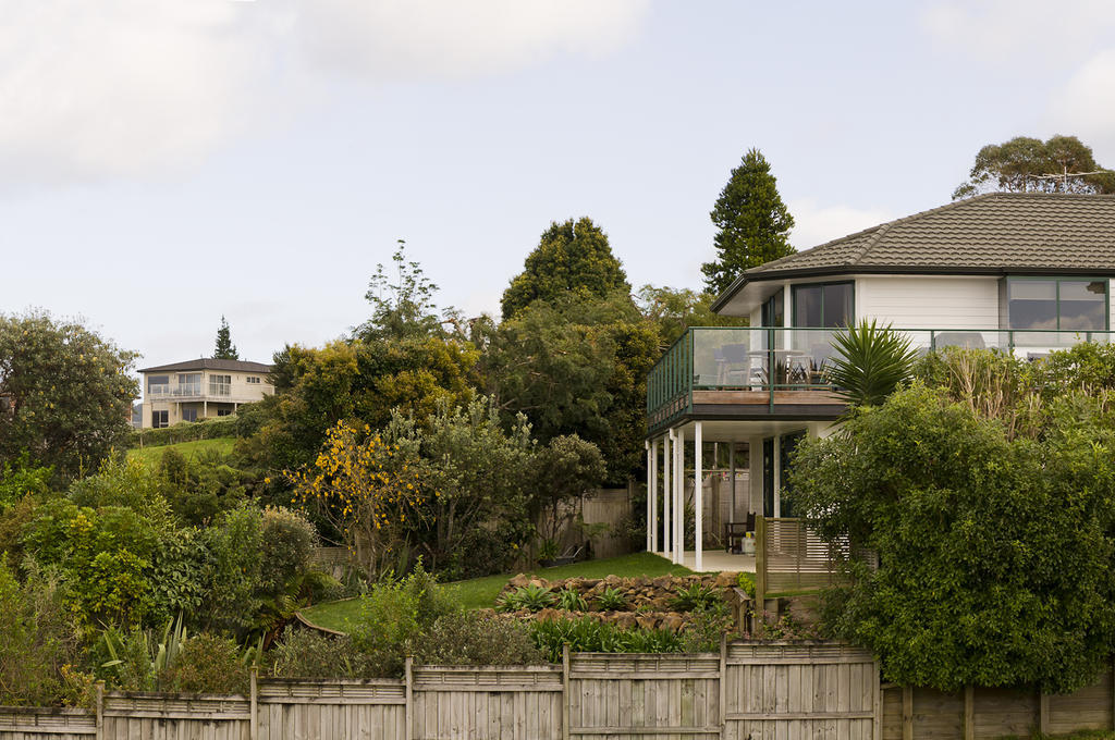 Bayview At 91 Bed and Breakfast Whitianga Exterior foto