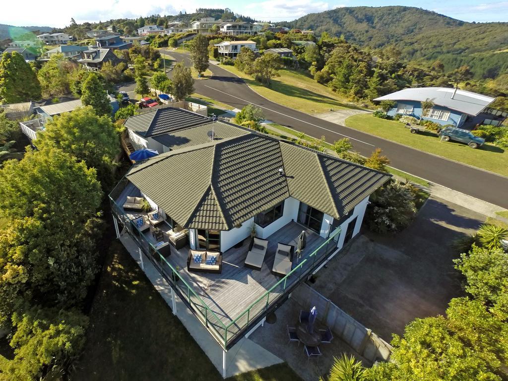 Bayview At 91 Bed and Breakfast Whitianga Exterior foto