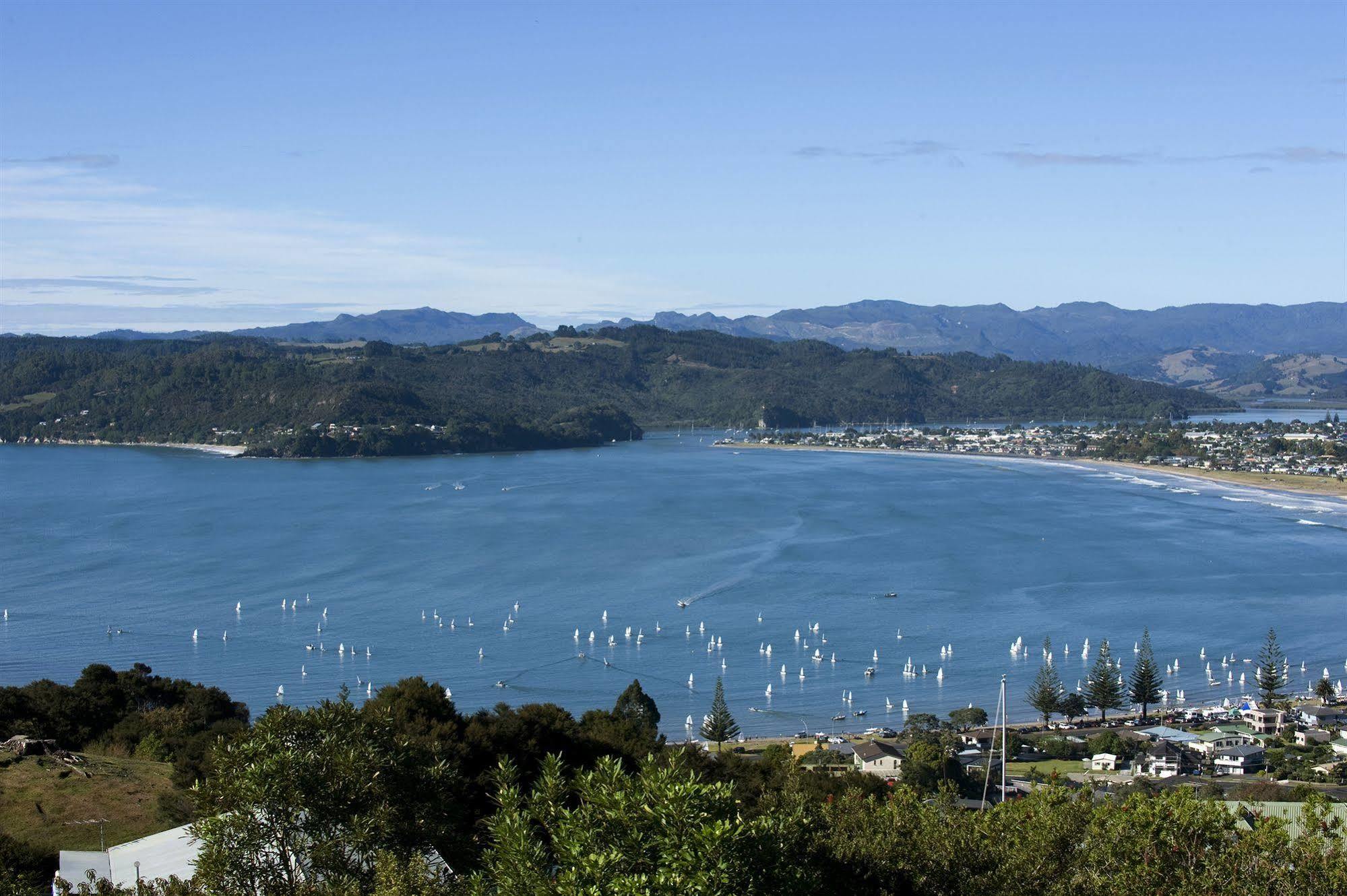 Bayview At 91 Bed and Breakfast Whitianga Exterior foto